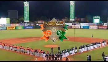 Estrellas derrotan 6 por 1 a los Toros; el 2do encuentro de la Serie Final