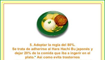 20 consejos para la salud y el bienestar 