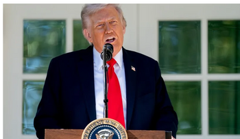 Trump advierte a Israel que perderá apoyo si anexa Cisjordania