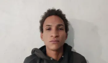 Frankin Alberto Pérez (Corona) se durmió de una "jartura" mientras cometía un robo