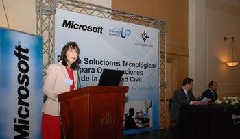 Presentan nuevas soluciones tecnológicas para reducir costos a empresas dominicanas