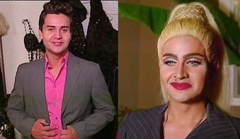 Adam Guerra quiere ser una diva como Madonna