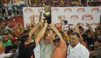 Los Indios son los campeones de la LNB
