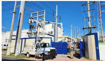 EDEESTE anuncia interrupción eléctrica programada en circuito CNP803