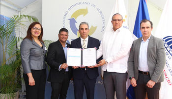 ODAC acredita laboratorio para evaluar calidad de tuberías