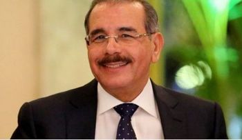 Danilo Medina sigue ganando con un 61.96 %