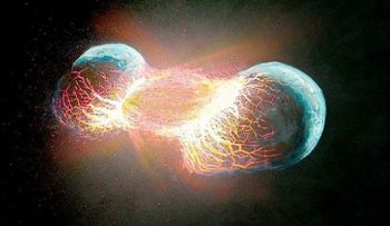 Ã?ltimo momento: científicos revelan que la Tierra está formada por dos planetas