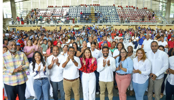 Beneficiarias de Supérate en el GSD exponen sus necesidades