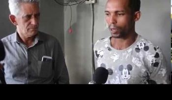 "Yo no quería matarlo";  dice llorando hombre que se entregó a la Justicia por matar a otro 