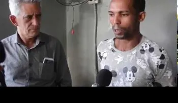 "Yo no quería matarlo";  dice llorando hombre que se entregó a la Justicia por matar a otro 