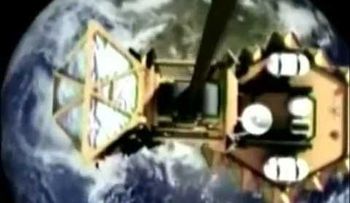 A la Luna en ascensor (VIDEO)