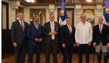 Congresistas de EE. UU. visitaron el país