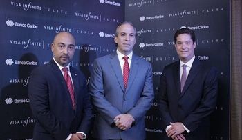 El Banco Caribe presenta los beneficios de su tarjeta de crédito