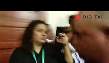 Coño, coño; reacciona indignado el padre de Emely al escuchar la condena de solo 5 años contra Marlin 