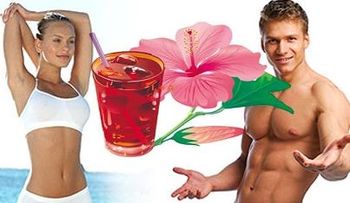 Video: Agua de Jamaica para adelgazar 