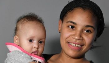 Desquiciado Rafael Martínez, quien intentó robarle hija a dominicana Yuberbina Peña; dice que en una ocasión habló con Dios 