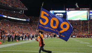 Peyton Manning podría romper otros récords 