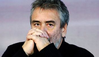 Una actriz de 27 años acusa de violación al director de cine Luc Besson
