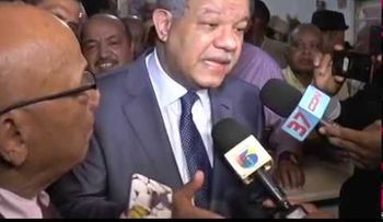 ¿Por qué Leonel propala esa mentira?                      