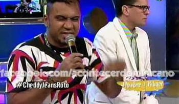 Silvio Mora dice que Francisco Sanchís se ve bien y tiene unos ojos preciosos (Video)