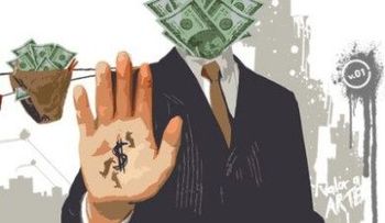El bulevar de la vida: La Corrupción o â??El que paga mandaâ?