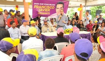 Francisco Javier: Nadie debe sentirse mal porque se promuevan otras aspiraciones 