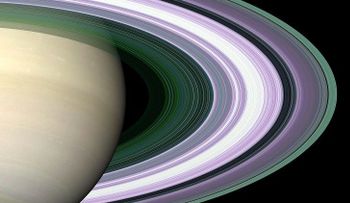 Señor de los anillos: Marte podría convertirse en otro Saturno