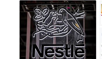 ExCEO de Nestlé favoreció a su amante, según medios suizos