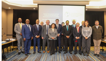 Ministro llama a fortalecer cooperación minera en las Américas