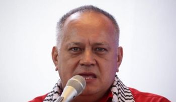 Colombia "se acaba" si deja de producir drogas; dice Diosdado Cabello