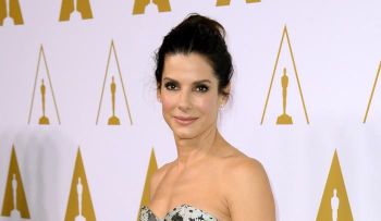 Sandra Bullock es la actriz mejor pagada de Hollywood, según la revista Forbes.