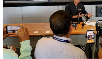 Escogido refuerza su camino al bicampeonato tras Draft de Reingreso