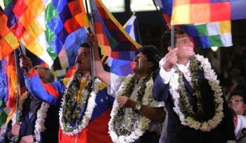 Apoyo a Evo Morales obliga a España a pedir perdón