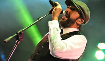 Juan Luis Guerra con fabuloso concierto en el Breathless Resort & Spa Punta Cana
