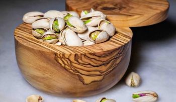 ¿Por qué comer 49 pistachos al día?