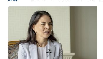 Palestina participará en la ONU, asegura su presidenta