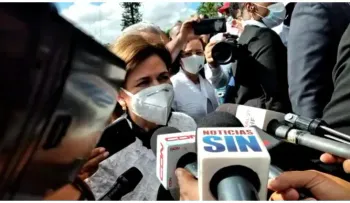 Vicepresidenta exhorta a padres vacunar a niños entre 5 y 11 años