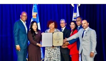 El CDP-DN reconoce a la periodista Jacqueline Morrobel