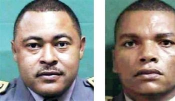 Envían a prisión oficiales acusados de agredir abogado durante allanamiento en Sosúa