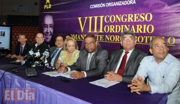 PLD da a conocer ganadores elecciones del Comité Central 