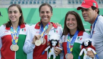 México se proclama campeón de los Juegos Centroamericanos y del Caribe