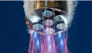 El éxito New Glenn de Bezos acelera la rivalidad espacial con SpaceX