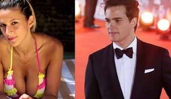 Escándalo! Desclasifican videos â??obscenosâ? que Augusto Schuster le envió a Miss Reef