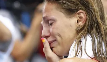 La polémica que desató el abucheo a la nadadora rusa Yulia Efimova en las Olimpiadas de Río 