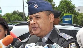Jefe de la Policía confirma sanción a tres generales de esa institución
