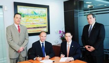 Promerica acuerda financiación energía renovable con Global Climate Partnership Fund
