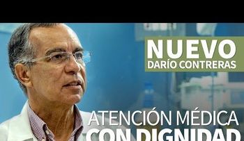 Nuevo Darío Contreras, atención médica con dignidad