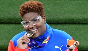 RD llega a 20 medallas en Panam de Cali