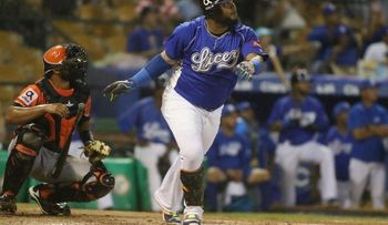 Los Tigres envían a Juan Francisco de regreso a los Gigantes