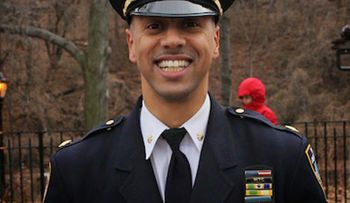 Nuevo comandante en el Alto Manhattan, es de origen dominicano